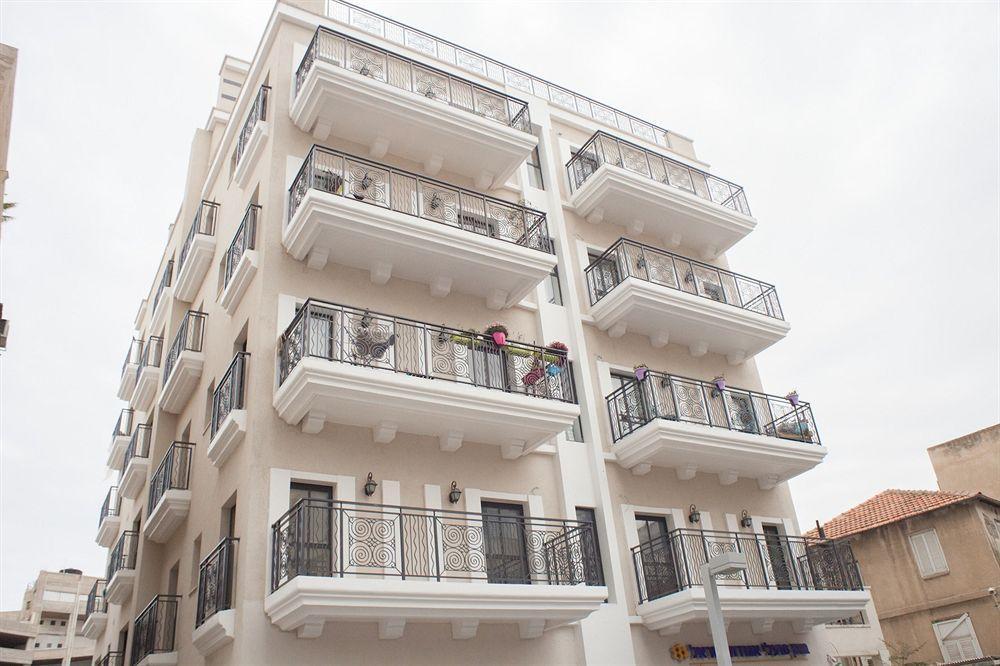 Bnb Tlv Apartments Tel Aviv Dış mekan fotoğraf