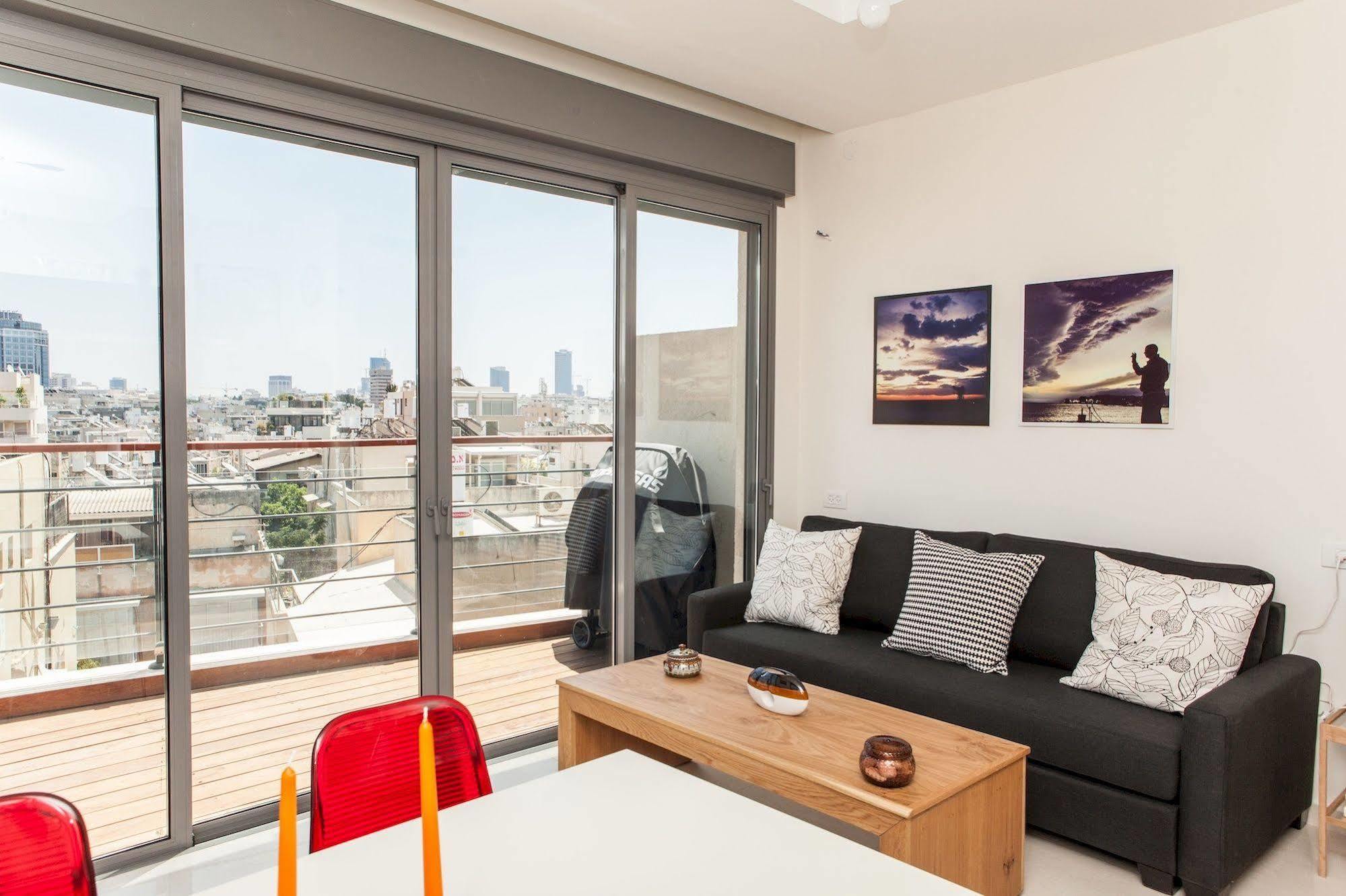 Bnb Tlv Apartments Tel Aviv Dış mekan fotoğraf